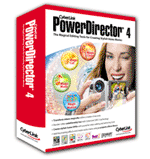 CyberLink PowerDirector - Create stylish DVDs with powerful video editing and authoring tools