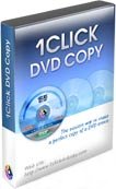1Click DVD Copy - Backup your DVD Movies