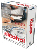 Alcohol 120% - DVD and Game Copy Software