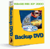 Backup DVD - A powerful DVD converter to copy DVD movies to CD