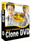 Clone DVD - Backup your copy protected DVD Movies