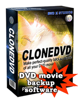 Clone DVD - DVD Copy and Backup Software
