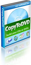 Copy To DVD - Dual Layer DVD Burner Software