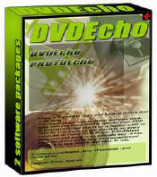 DVD Echo - Rip, Convert and Burn DVD to CD or DVD