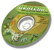 DVD Echo DVD Burner Software