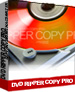DVD Ripper Copy Pro - Copy Any DVD with just your CD Burner