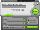 DVDXCopy Express Screenshot