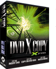 DVD X Copy Express - Copy a DVD9 to One DVD5!