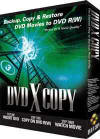 DVDXCopy - The ultimate DVD Burner software!  Copy any DVD movie with this DVD Copier.