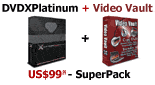 Buy Now! DVDXPlatinum + Video Vault SuperPack