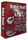 DVDXSoftware - Video Vault Software for creating DVD movie compliations