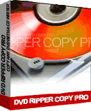 DVD Ripper Copy Pro Software