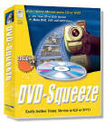 DVD Squeeze DVD Converter Software