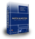 MP3 Master - P2P File Sharing Software